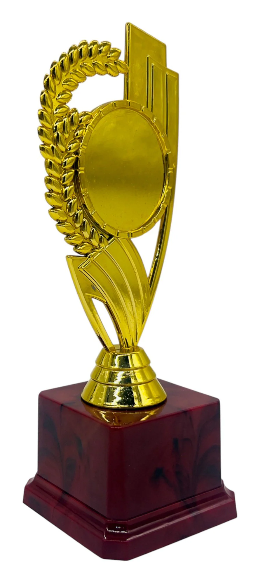 AKDC Gold Trophy for Kids Honor Trophy Competition, Academy Awards Trophy, 20.5cm - Image 3
