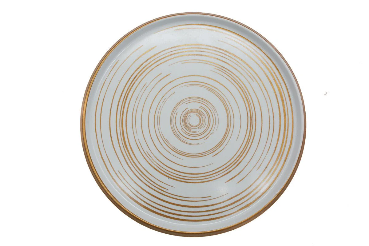 AKDC-Harm Melamine Round Plate 27.9cm - Image 3