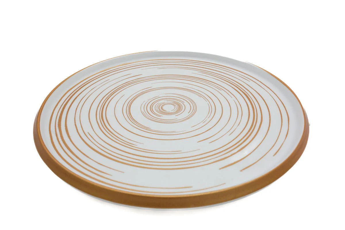 AKDC-Harm Melamine Round Plate 32cm
