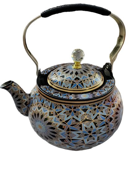 AKDC Kettle Stainless Steel for Tea Coffee Hot Water Kettle-2Liter