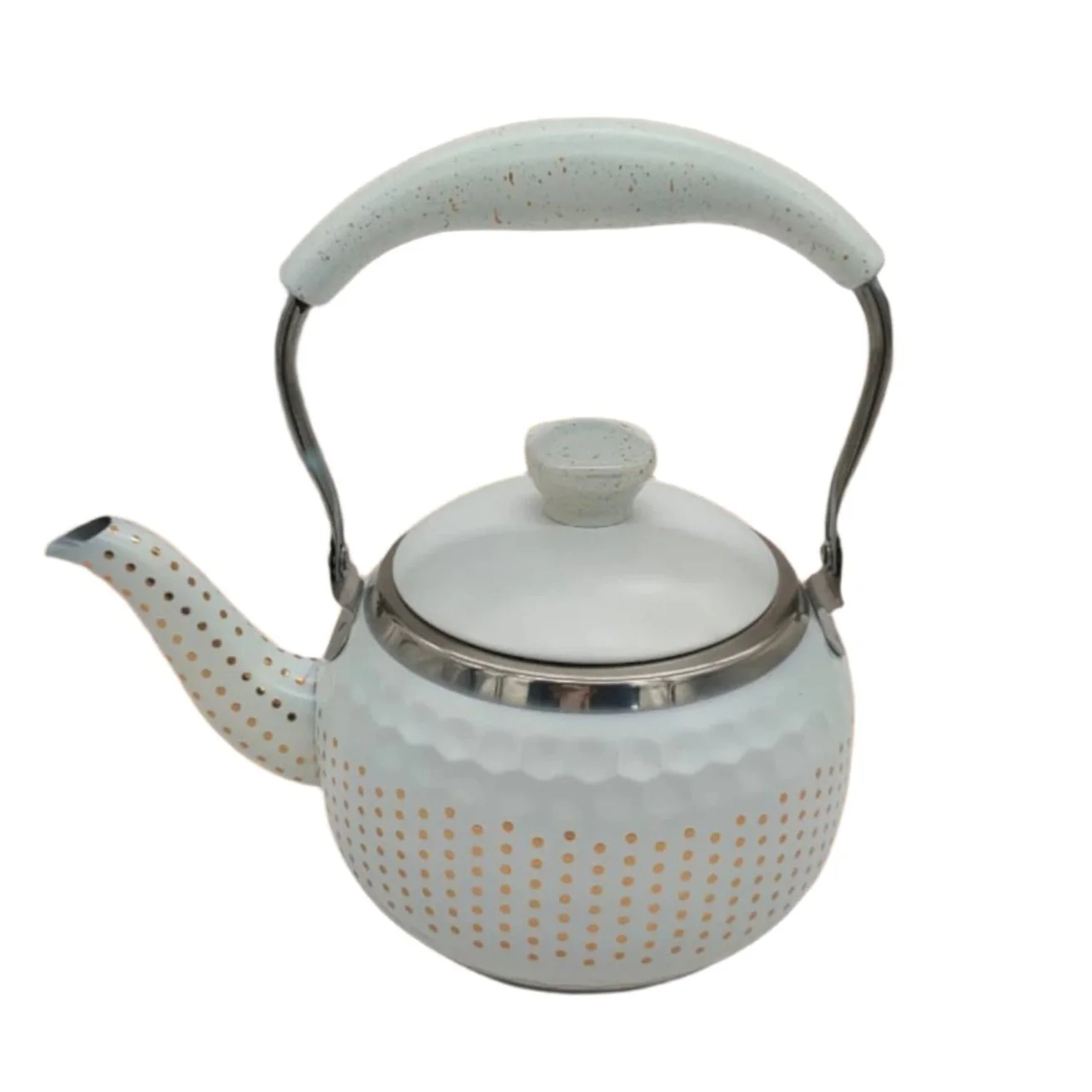 AKDC Stainless Steel Kettle for Tea Coffee Hot Water-1.5Liter