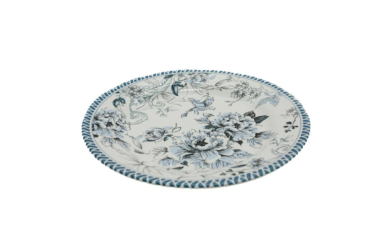 AKDC-Legend Salad Plate 20Cm Blue - Image 2