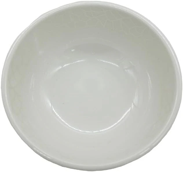 AKDC Melamine Bowl 4.5 Inch 40.6 X 11.5 X 42.8 Cm Off White - Image 3