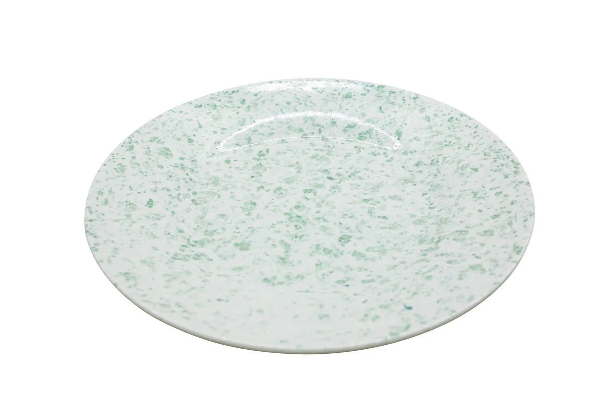 AKDC-Melamine Dinner Plate 20cm Msm - Image 2