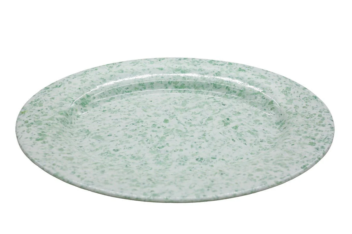 AKDC-Melamine Oval Tray 12 Msm501