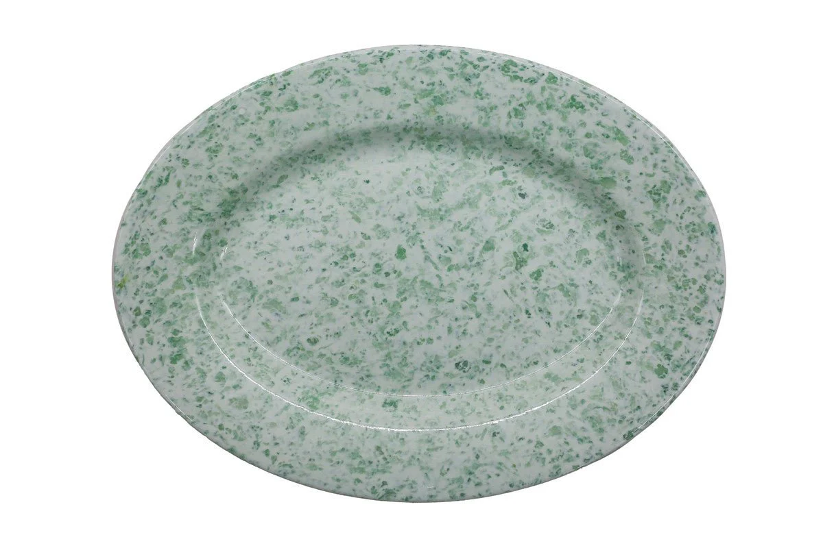 AKDC-Melamine Oval Tray 12 Msm501 - Image 2