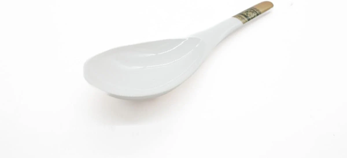 AKDC Melamine Rice Spoon-20CM - Image 3