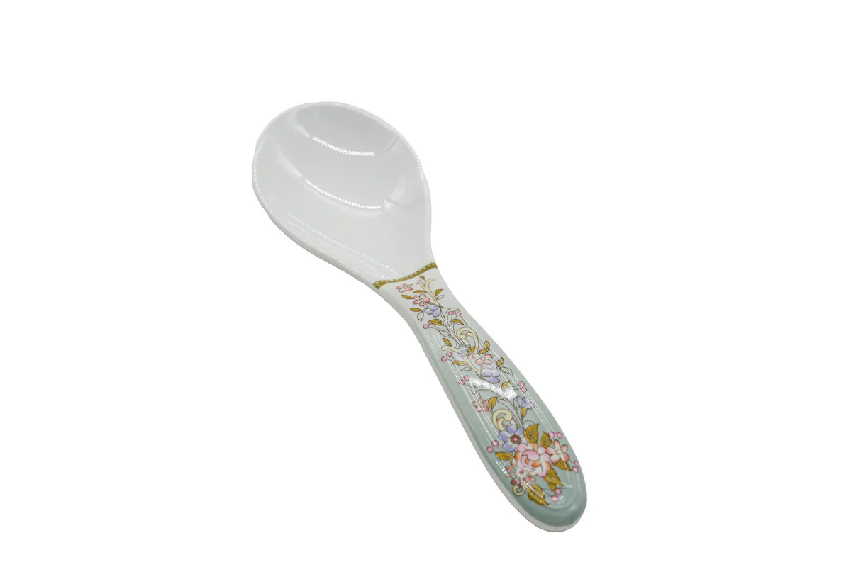 AKDC-Melamine Rice Spoon 8.5 Inch Sh50321 - Image 2
