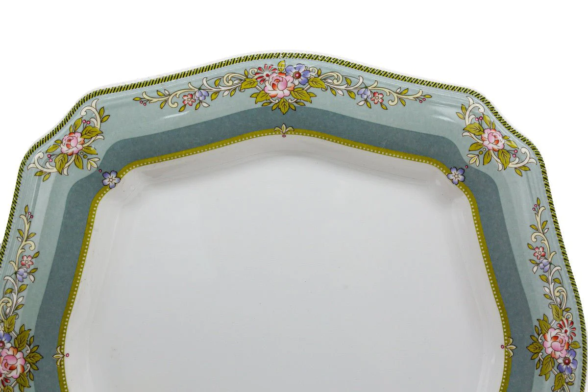 AKDC-Melamine Rim Plate 27.9cm - Image 3