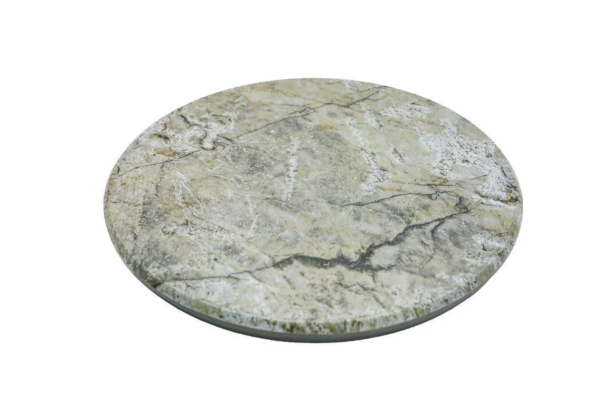 AKDC-Melamine Round Platter 23Cm - Image 2