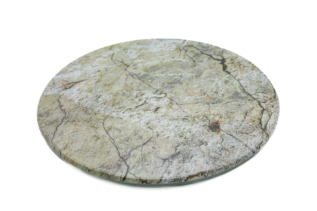 AKDC-Melamine Round Platter Large