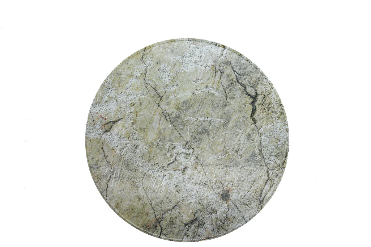 AKDC-Melamine Round Platter Large - Image 2