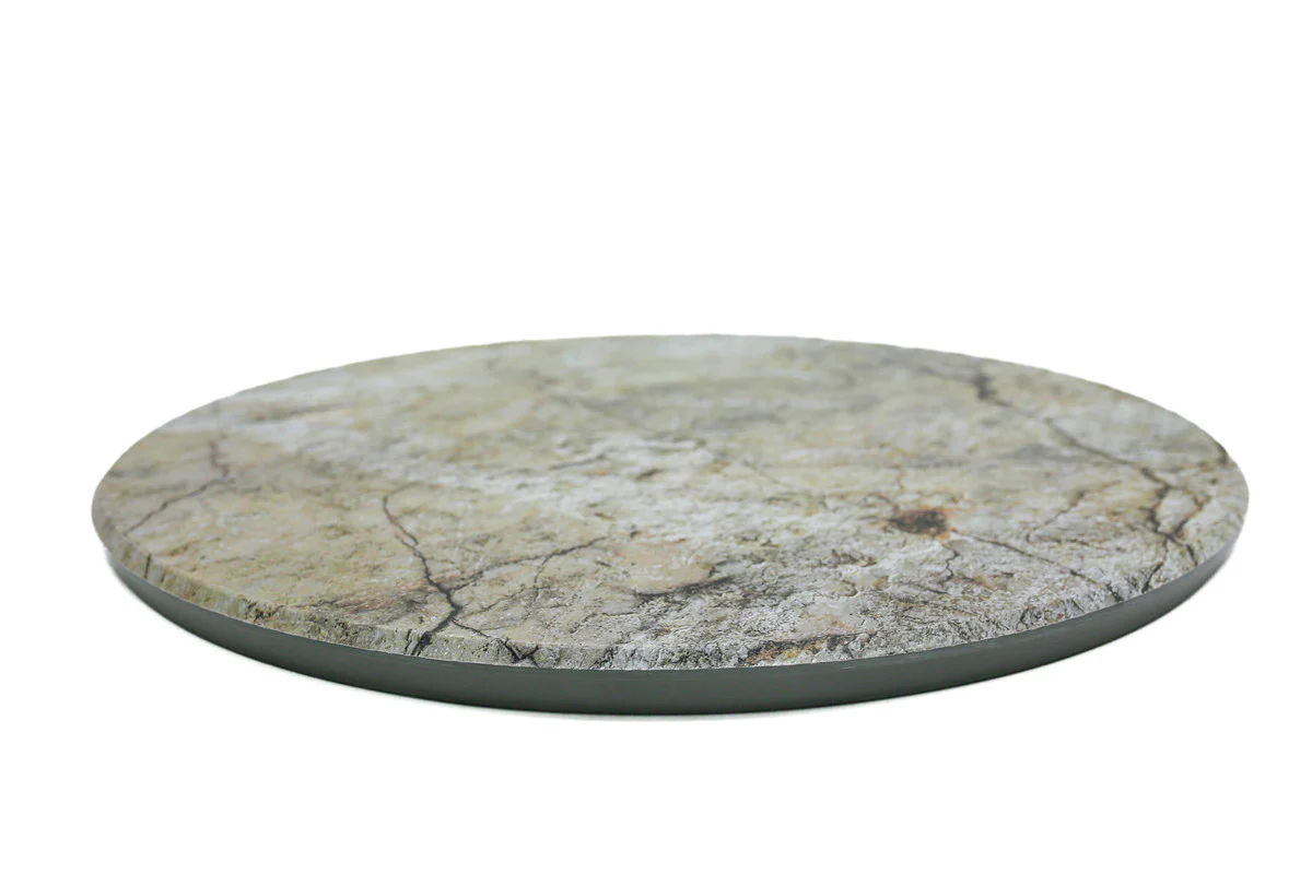 AKDC-Melamine Round Platter Large - Image 3