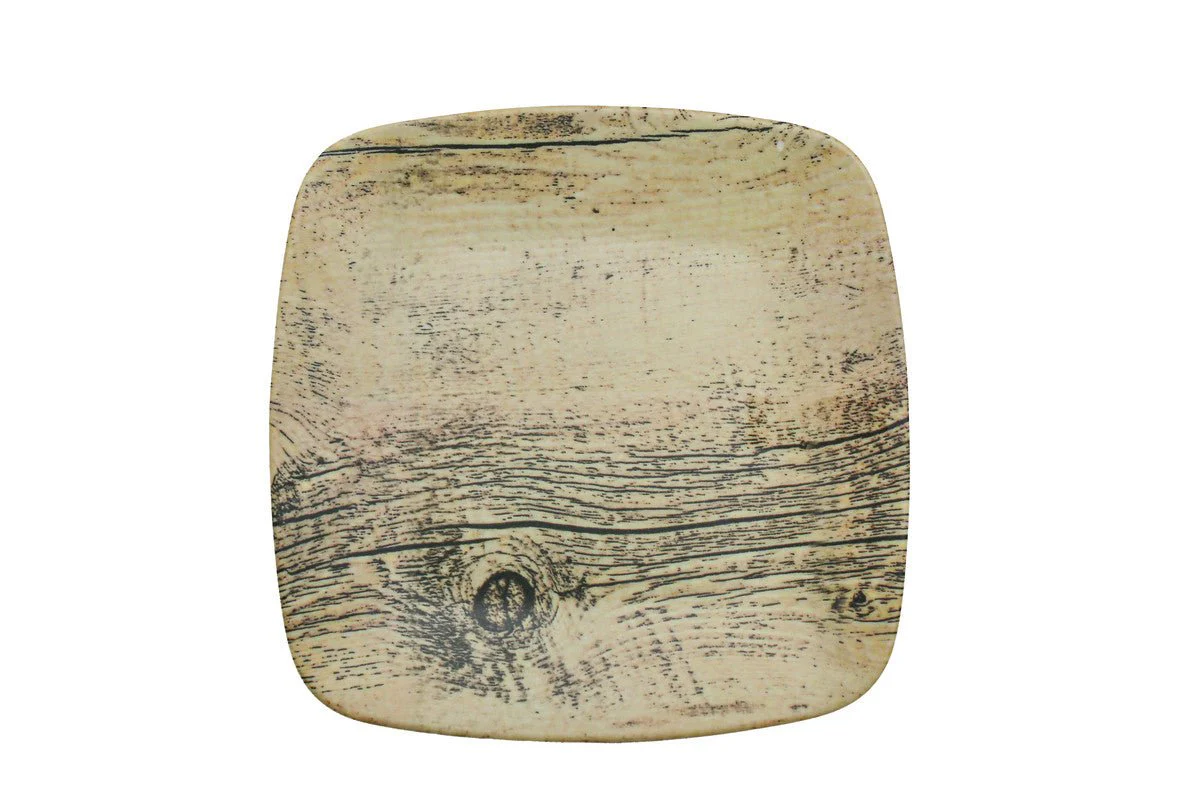 AKDC-Melamine Serving Plate 18Cm - Image 2