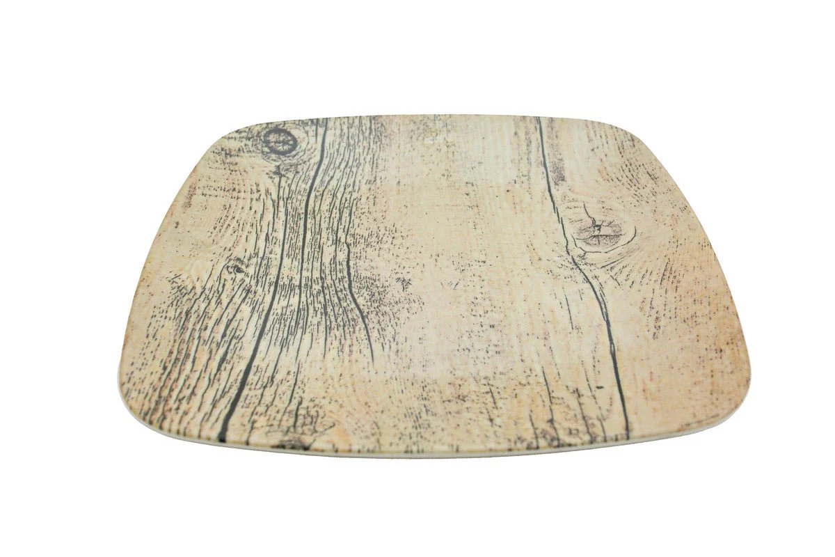 AKDC-Melamine Serving Plate 23Cm