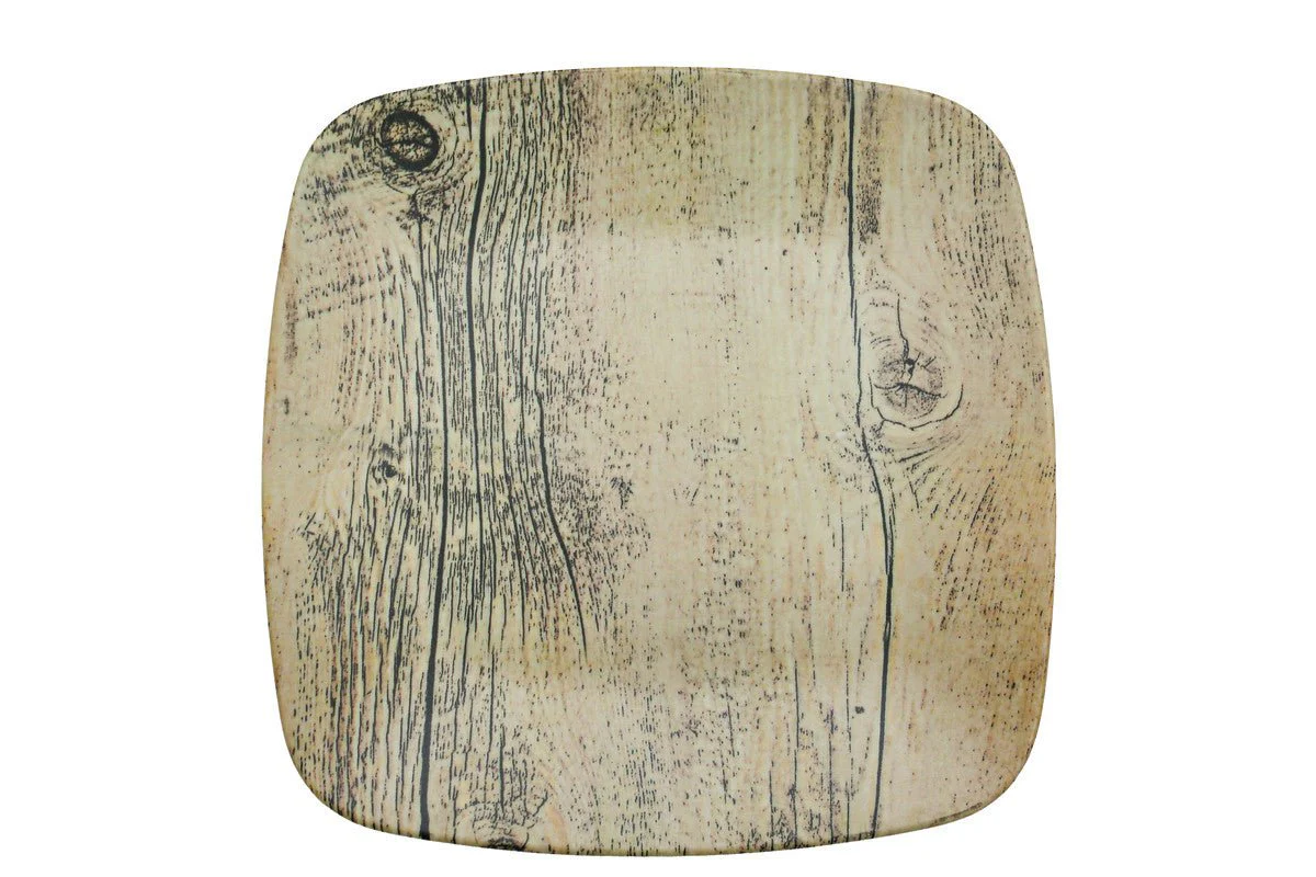 AKDC-Melamine Serving Plate 23Cm - Image 2
