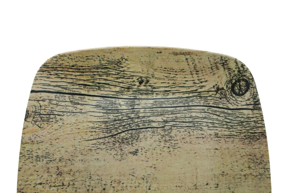 AKDC-Melamine Serving Plate 23Cm - Image 3