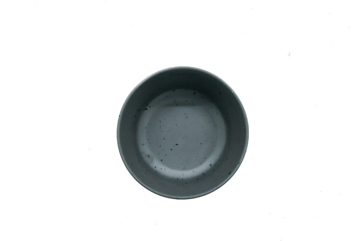AKDC-Melamine Soup Bowl 4.5 Inch Grey 1620 - Image 2
