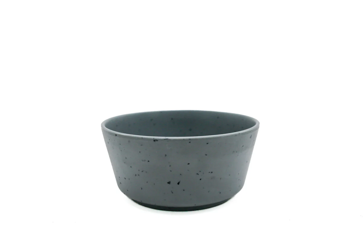 AKDC-Melamine Soup Bowl 4.5 Inch Grey 1620 - Image 3