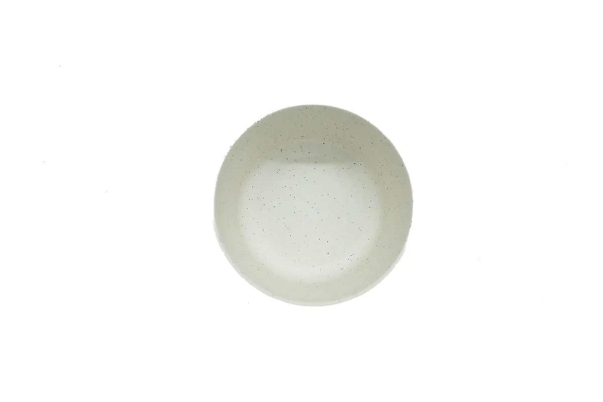 AKDC-Melamine Soup Bowl 4.5 Inch White 1620 - Image 2