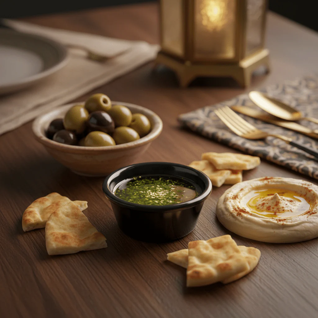 AKDC Premium Black Melamine Ramekin Bowl 9.5 cm Multipurpose Dipping and Serving Dish - Image 2