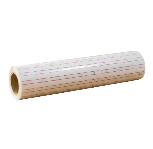 AKDC Price Label Stickers Roll 21×12mm – Pack of 10 Rolls