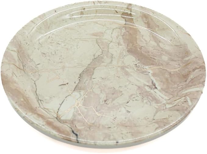 AKDC Rk Melamine Side Plate 7.5 Inch 26.5 X 21.0 X 37.4 Cm Multicolor