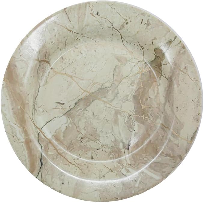 AKDC Rk Melamine Soup Plate 10.5 Inch 40.0 X 31.2 X 30.2 Cm Multicolor - Image 2