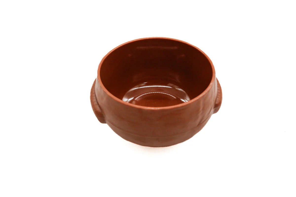 AKDC-Servewell Keva Handi 31.8 cm Clay Color - Image 3