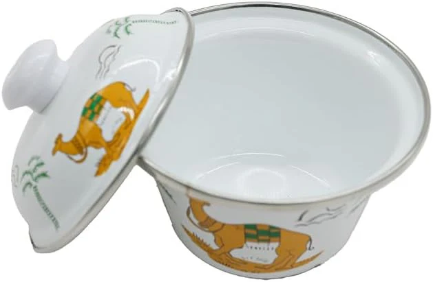 AKDC Simba Bowl W/Lid 12Cm - Image 3