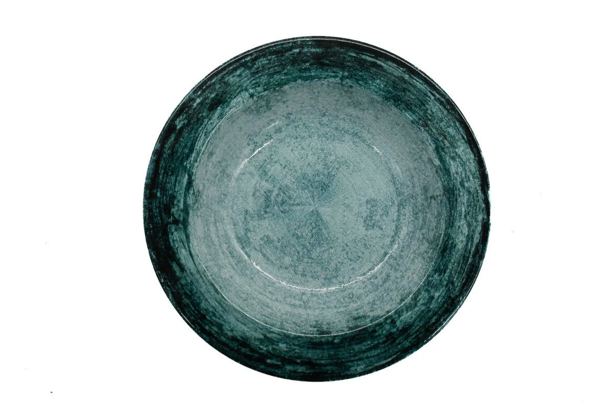AKDC-Ceramic Soup Plate 22Cm Mist Green - Image 3