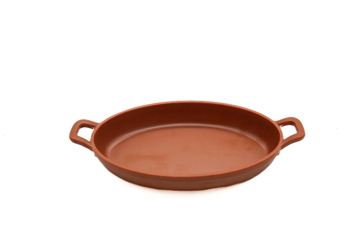 AKDC-Srv Trcot Oval Serving Dish 15.2 cm
