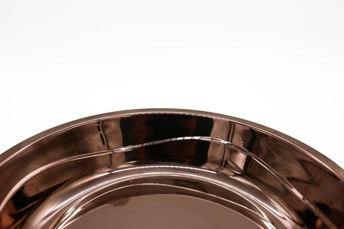 AKDC Stainless Steel Plate 26Cm 4345249 - Image 3