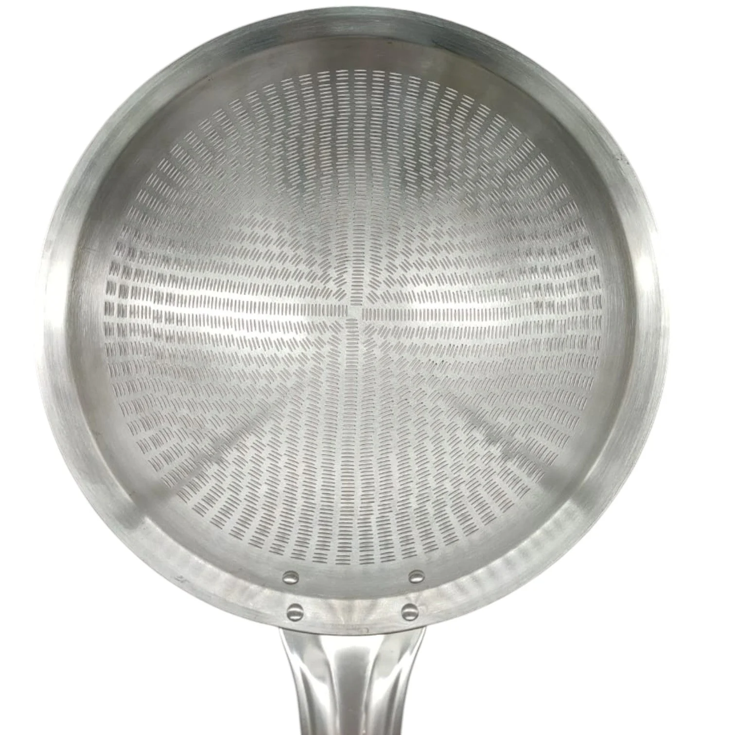 AKDC Stainless Steel Strainer Kitchenware- 52cmX26cm-Black&Steel - Image 5