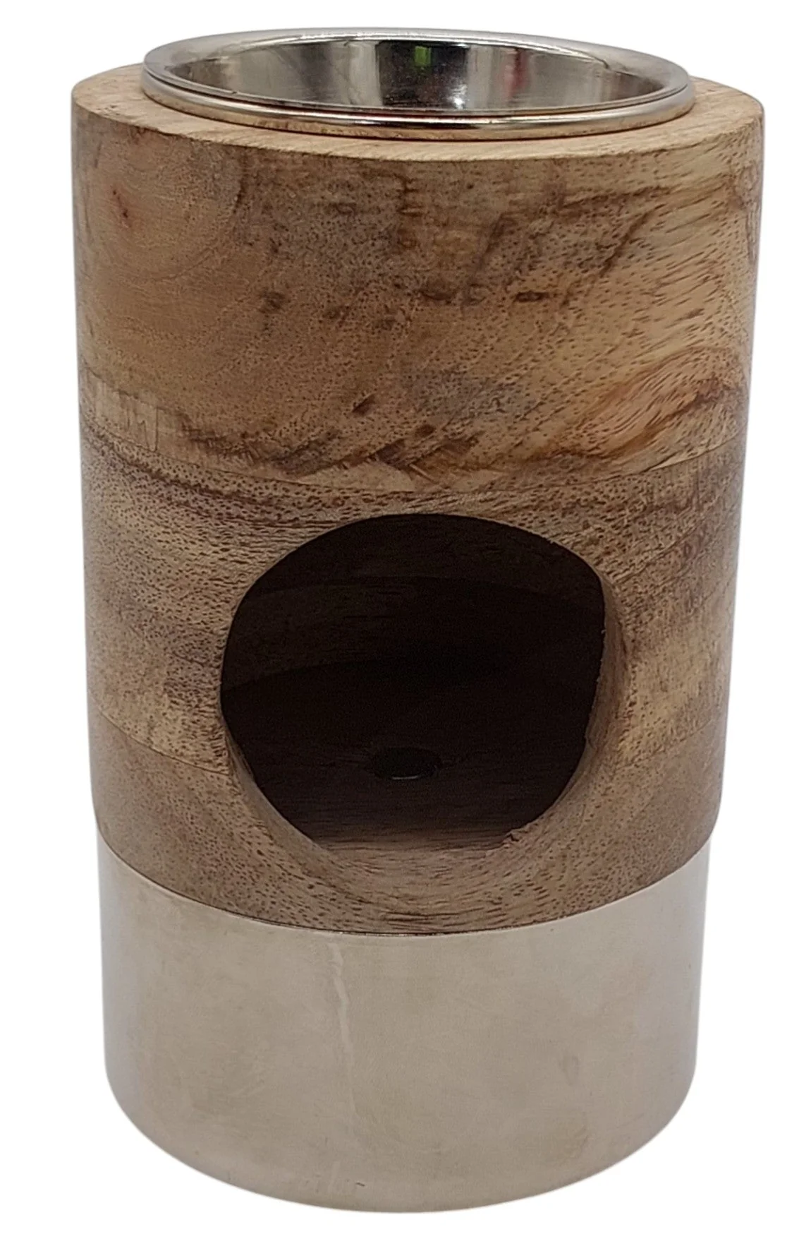 AKDC Wooden Incense Burner 8.5cm*14.5cm, BD32085S