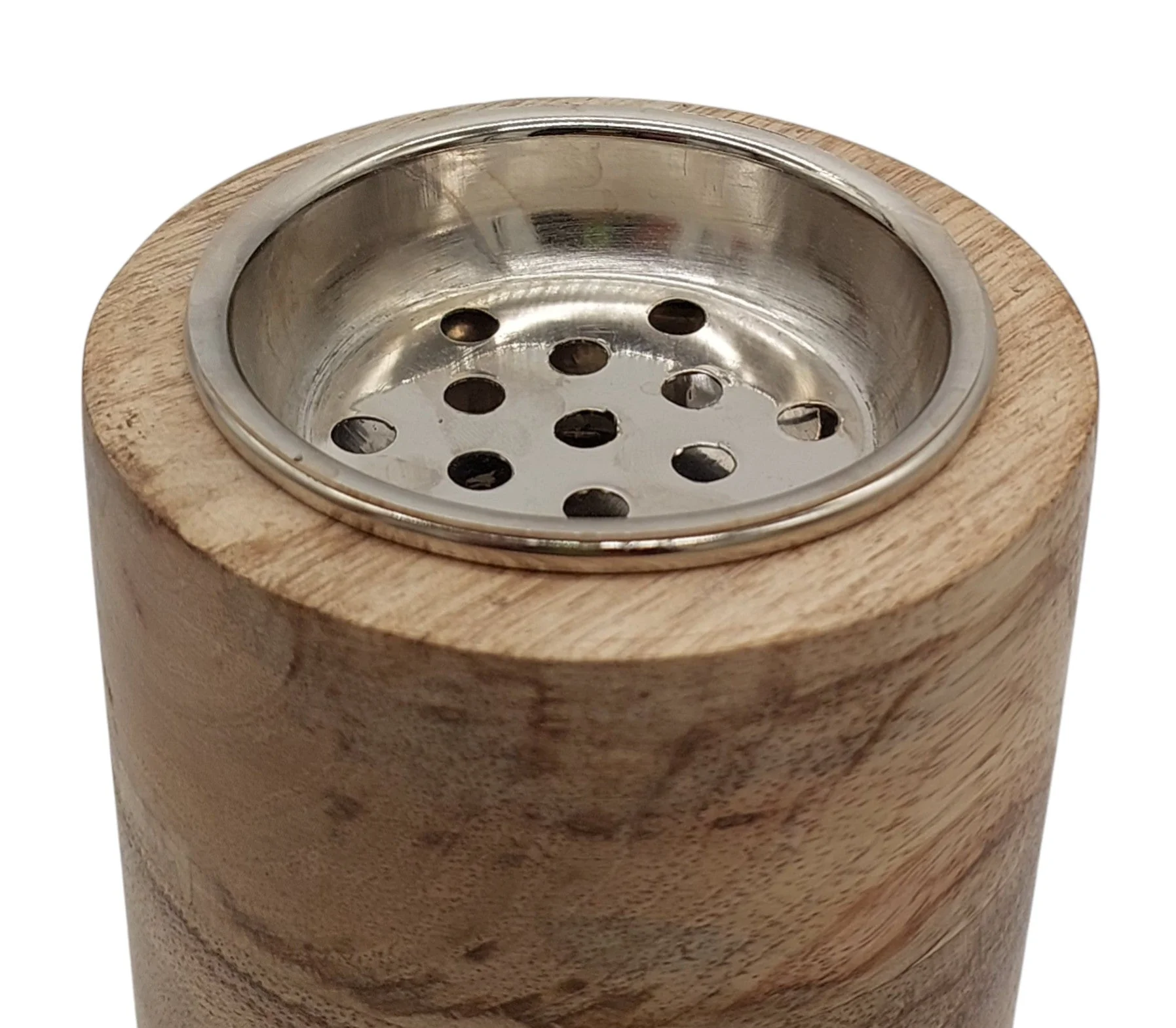 AKDC Wooden Incense Burner 8.5cm*14.5cm, BD32085S - Image 2