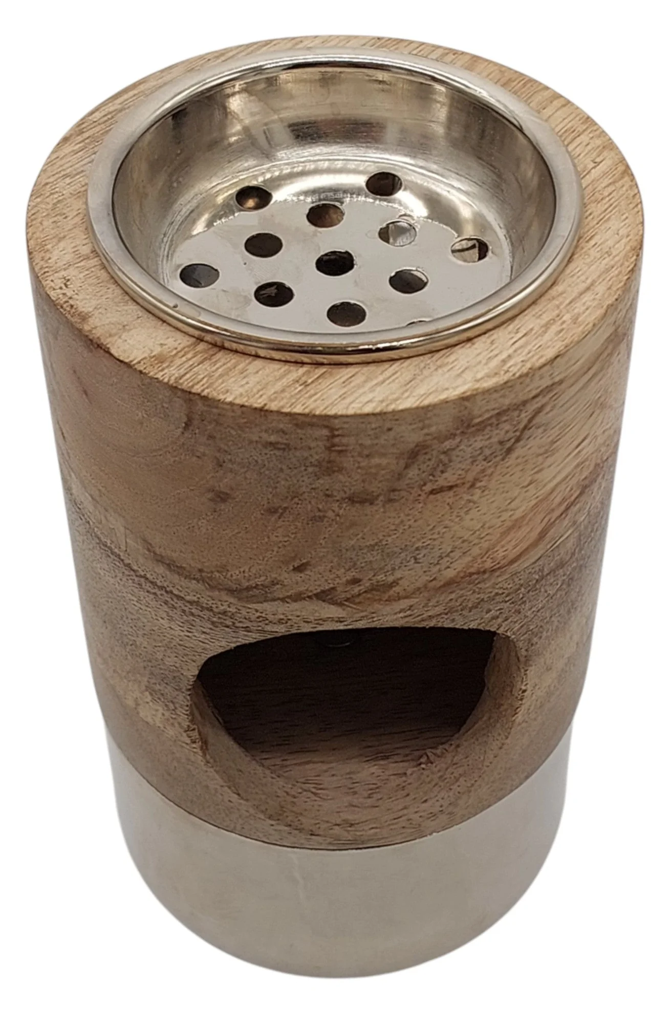 AKDC Wooden Incense Burner 8.5cm*14.5cm, BD32085S - Image 3