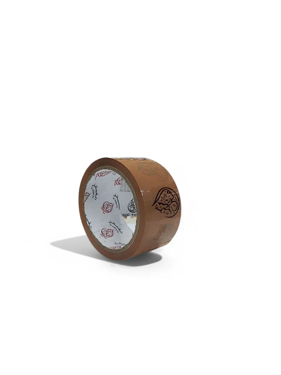 Al Kabayel Brown Tape 50 Yard 2 Inch