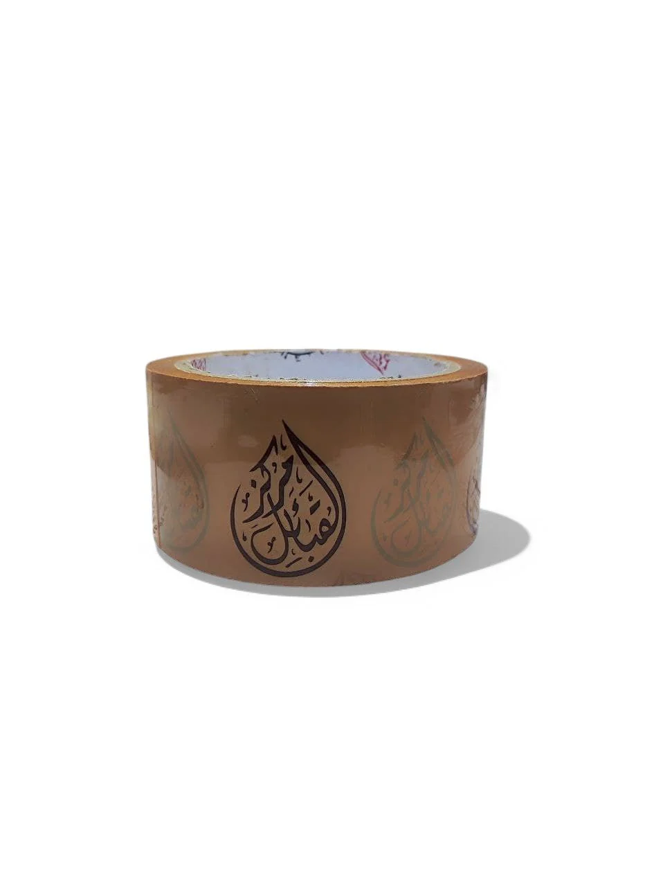 Al Kabayel Brown Tape 50 Yard 2 Inch - Image 2