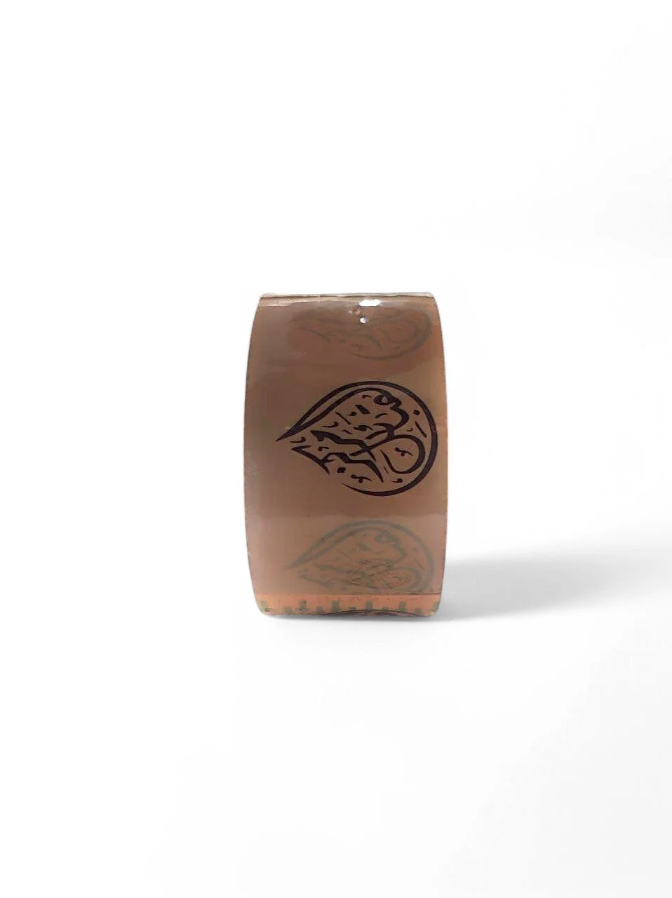 Al Kabayel Brown Tape 50 Yard 2 Inch - Image 3
