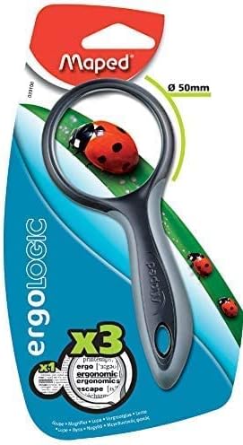 Maped Ergologic Small Magnifying Glass 5 cm Small