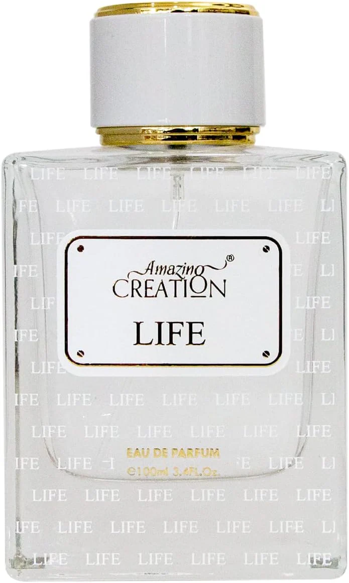 Amazing Creation Life Unisex Perfume - Eau de Parfum-100ML - Image 2