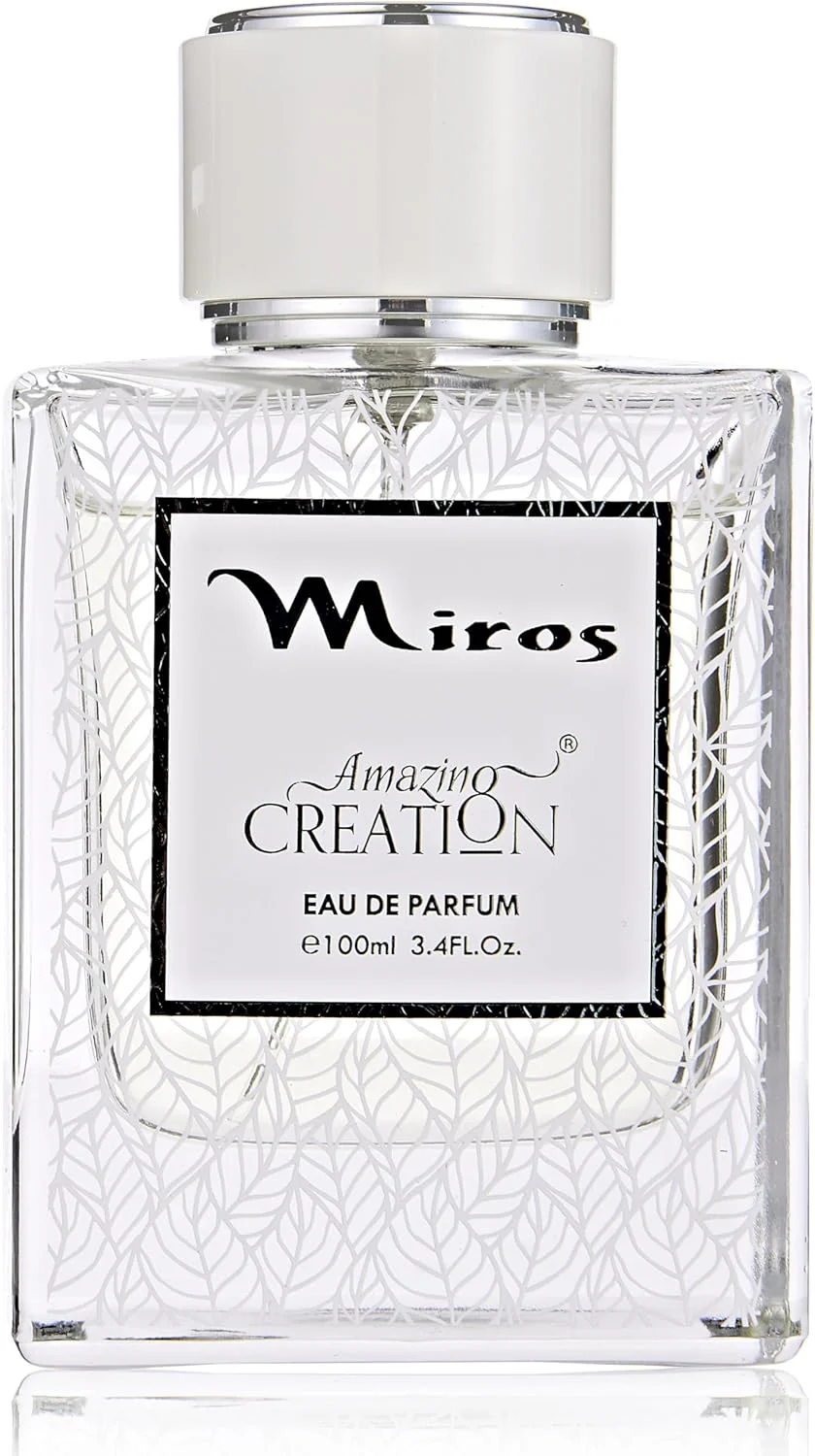 Amazing Creation Miros Perfume For Men Eau De Perfume-100ML