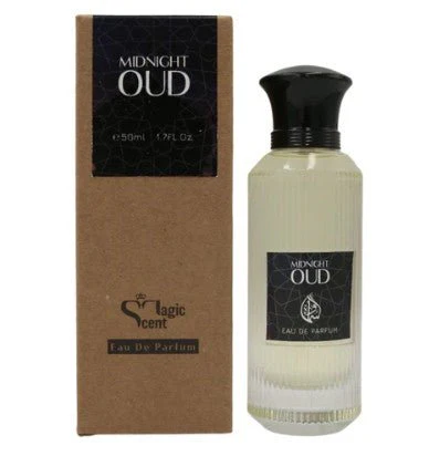 Amazing Creation Scent Magic Midnight Oud EDP For Unisex-50ML