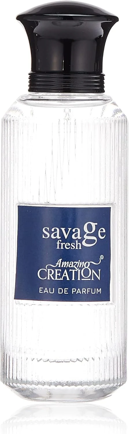 Amazing Creation Scent Magic Savage Fresh EDP For Unisex-50ML