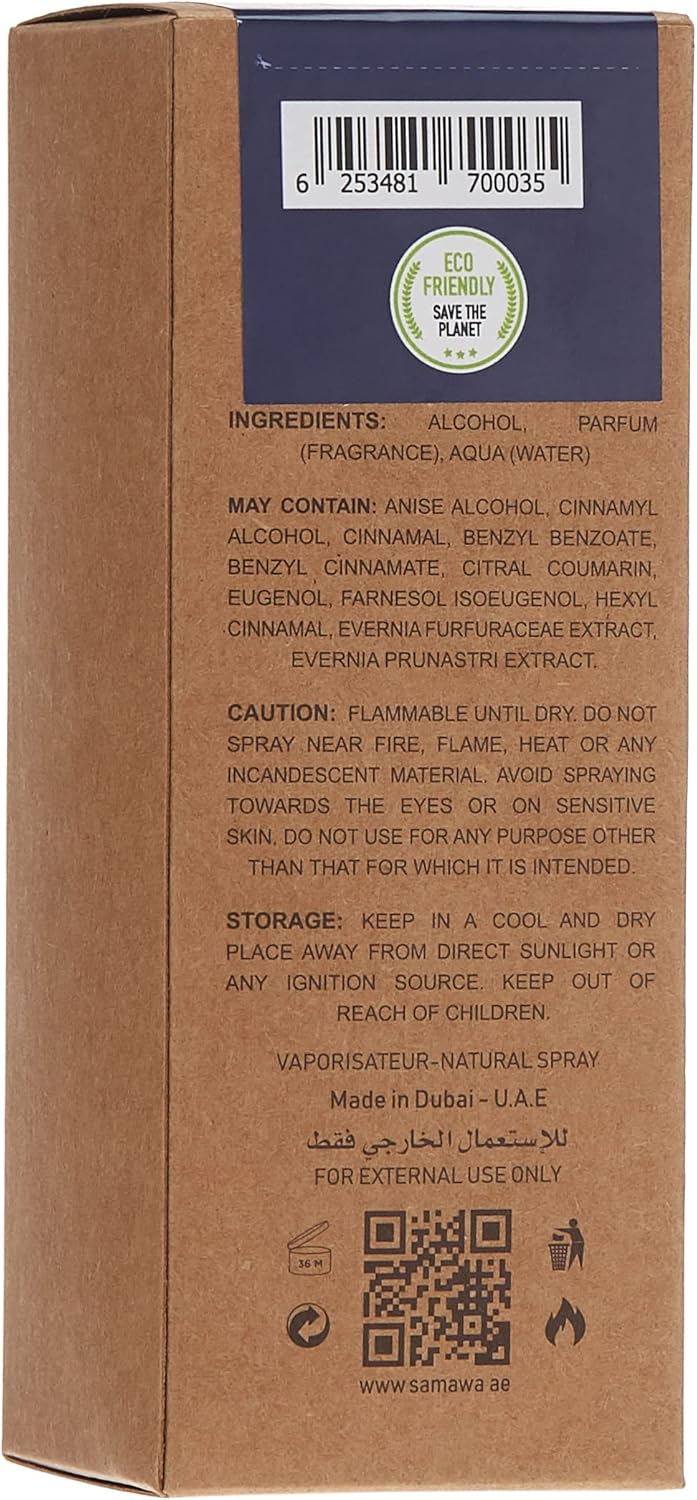 Amazing Creation Scent Magic Savage Fresh EDP For Unisex-50ML - Image 3