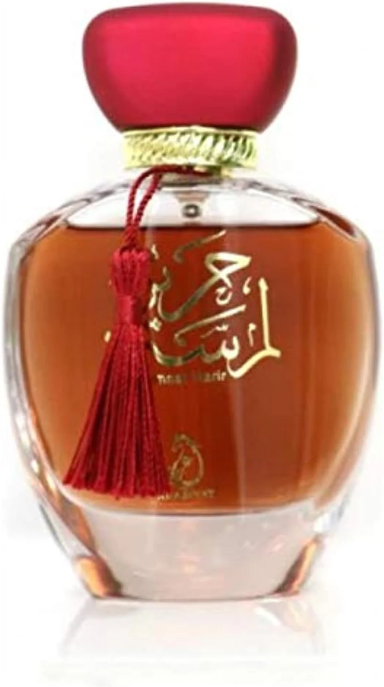 Arabiyat Lamsat Al Hareer Eau De Parfum For Unisex-100ML - Image 2