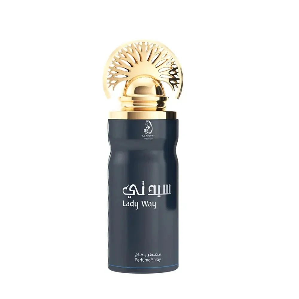 My Perfumes Lady Way Perfume Spray-200ML