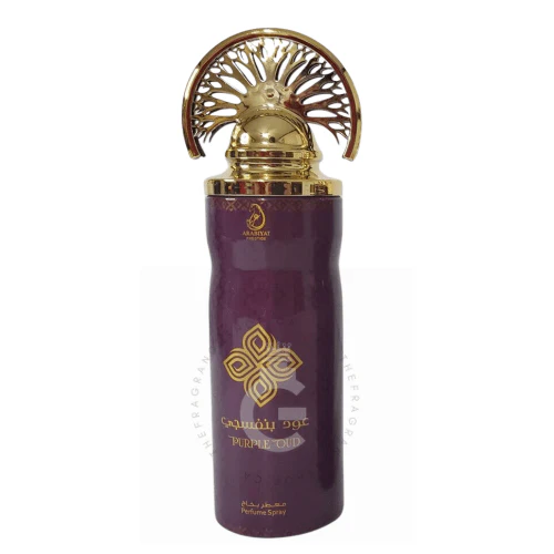 My Perfumes Purple Oud Perfume Spray-200ML