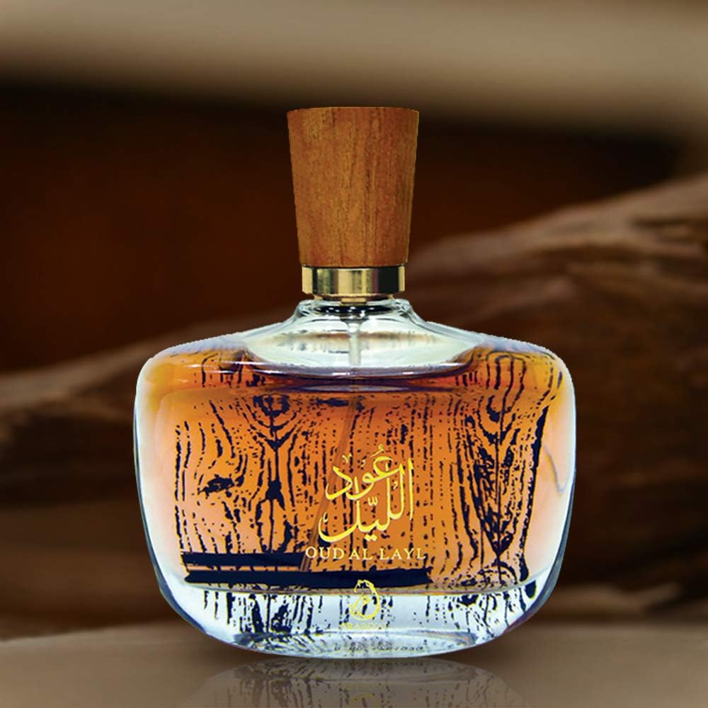 Arabiyat Oud Al Layl Eau De Parfum For Unisex-100ML - Image 4